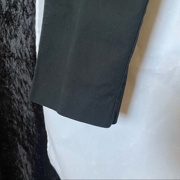 GAP Women’s black Stretch Jeans sz 4 - Picture 2 of 16